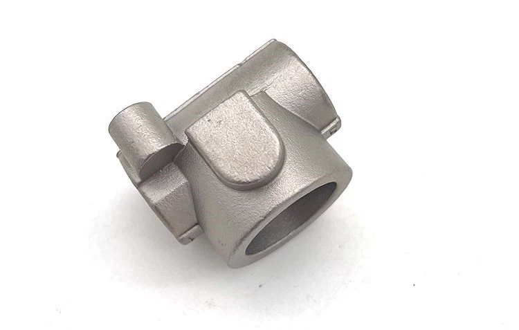 Precision lost wax investment component001