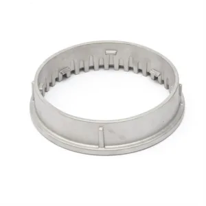 Stainless Steel Automotive Exhaust Flange