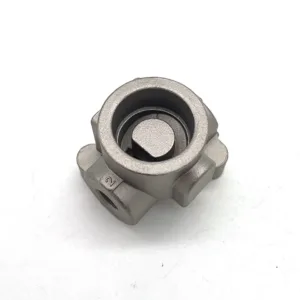Precision Lost Wax Investment Casting