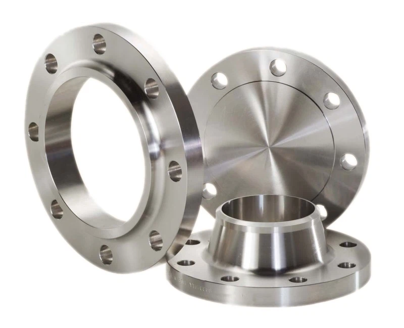CNC Machining Carbon Steel Flat Face Flange