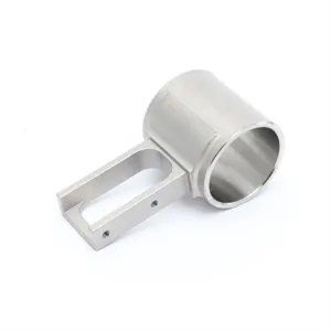 Water Glass Casting Corner Bracket