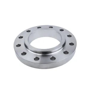 CNC Machining Raised Face Flange