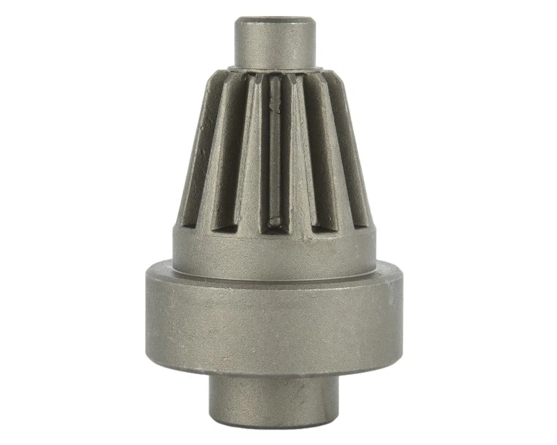 Water Glass Alloy Steel Casting for Bit Guide