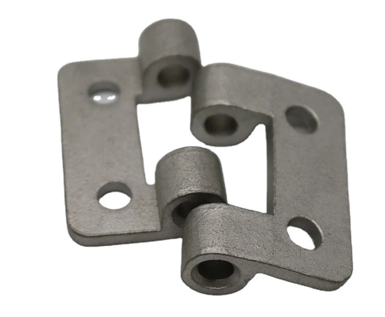 Rail Door Hinges