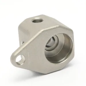 Machining 304 Stainless Steel Adapter