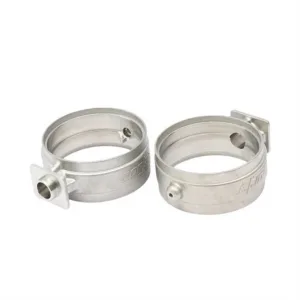 Auto Exhaust Sound Valve Body