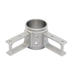 Lost Wax Casting Two-lug Mounting Bracket