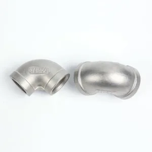 Stainless Steel Connector Elbow Joint
