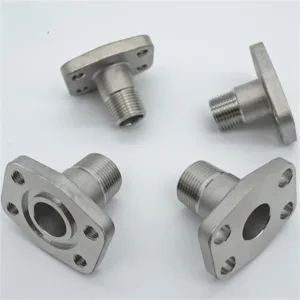 Custom Water Glass Casting Parts