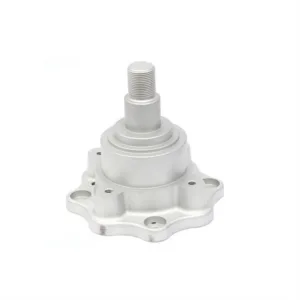 Water Glass Casting Motor Spindle