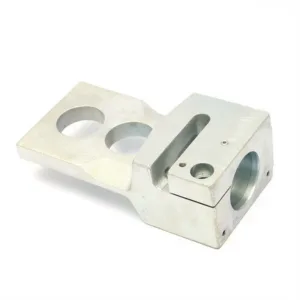 Investment Casting Clamp Base