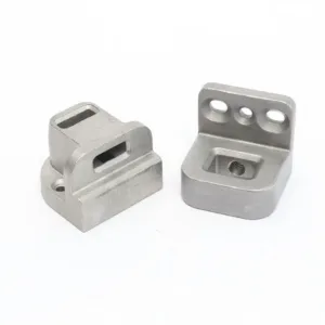 Silica Sol Casting Lock Case