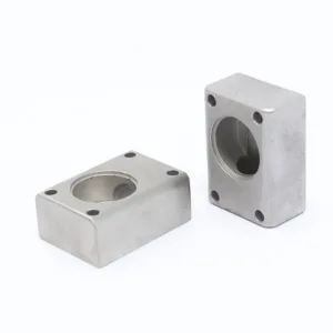 Investment Casting Lock Case